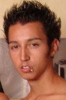 Foto retrato de Andrew Puero