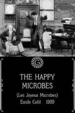 Poster for The Happy Microbes 