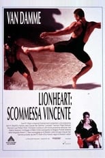 Poster di Lionheart - Scommessa vincente