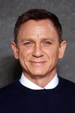 Poster for Daniel Craig