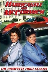 Poster for Hardcastle and McCormick Season 1