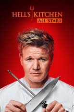 Poster for Hell's Kitchen Season 17