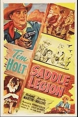 Poster for Saddle Legion 