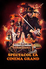 Spectacol la Cinema Grand