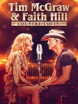 Poster for Tim McGraw and Faith Hill: Country Lovin'