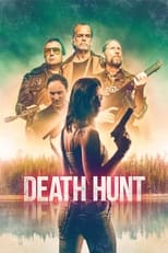 Poster for Death Hunt