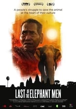 Poster for Last of the Elephant Men