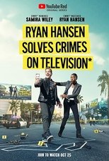 Poster for Ryan Hansen Solves Crimes on Television Season 1