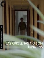 Poster for Las Criollitas no son Infinitas 