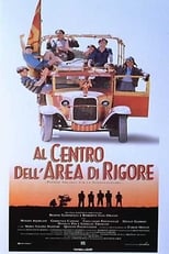 Poster for Al centro dell'area di rigore