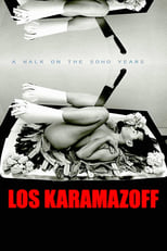 Poster for The Karamazoffs: A Walk on the SoHo Years 