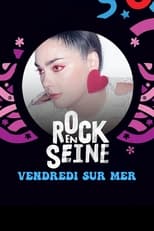 Poster for Vendredi sur Mer - Rock en Seine 2022 