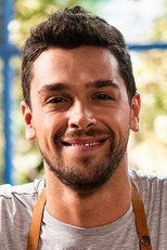 Francisco Moreira as Self - Host in Baking with Francisco Moreira