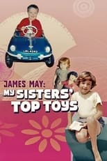 Poster for James May: My Sisters' Top Toys