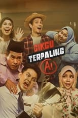 Poster for Cikgu Terpaling A!