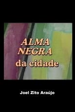 Poster for Alma Negra da Cidade