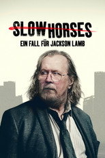 Slow Horses – Ein Fall für Jackson Lamb