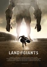 Poster for Land of Giants