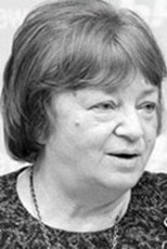 Foto retrato de Valentina Gurkalenko