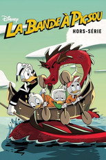 Affiche de Épisodes spéciaux — La Bande à Picsou