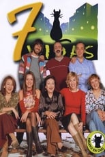 Poster for 7 vidas Season 6