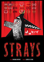 Poster for STRAYS 