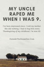 Outside the House poster