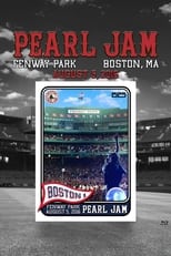 Poster for Pearl Jam: Fenway Park 2016 - Night 1