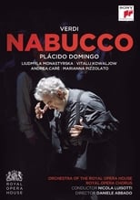 Poster for Verdi Nabucco 