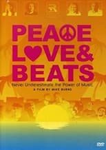 Poster for Peace Love & Beats