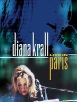 Poster for Diana Krall - Live in Paris