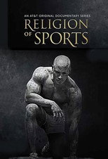 Religion of Sports poster