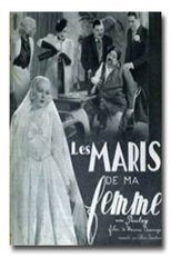 Poster for Les maris de ma femme