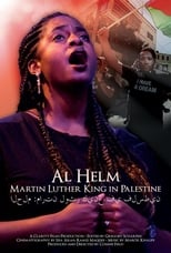 Poster for Al Helm: Martin Luther King in Palestine