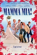Poster của Mamma Mia!