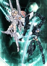 Poster for Busou Shinki: Armored War Goddess Season 1