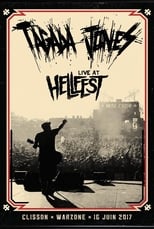 Poster for Tagada jones - Live au Hellfest 