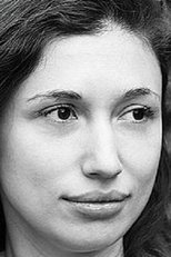 Foto retrato de Zhanna Bekmambetova