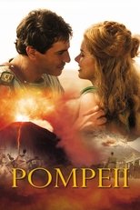 Poster for Pompeii