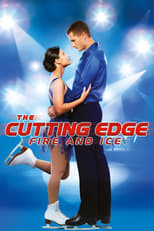 Poster for The Cutting Edge: Fire & Ice 