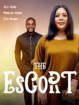 The Escort poster movie