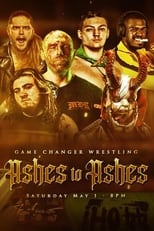 Poster for GCW Ashes to Ashes 