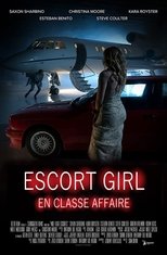 Escort Girl en classe affaires poster