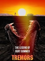 Poster for The Legend of Burt Gummer