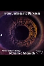 Poster for From Darkness to Darkness