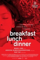 Poster for Breakfast Lunch Dinner