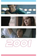 Poster for 2001: Mientras Kubrick estaba en el espacio 