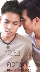 Secret of a Heart That Doesn't Exist poster image