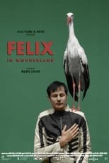 Poster for Felix in Wonderland