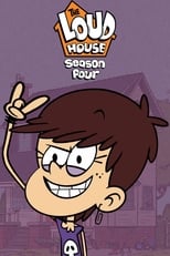 Poster for The Loud House Season 4